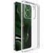 Силиконовый чехол для Poco M7 Pro Hoco ультратонкий Прозрачный