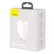 Зарядное устройство Baseus Compact Quick 20W Белый в магазине belker.com.ua