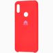Защитный чехол для Huawei Y6 2019 Original Soft Case Красный в магазине belker.com.ua