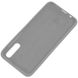 Защитный чехол для Samsung Galaxy A50 A505 Original Soft Case Серый в магазине belker.com.ua