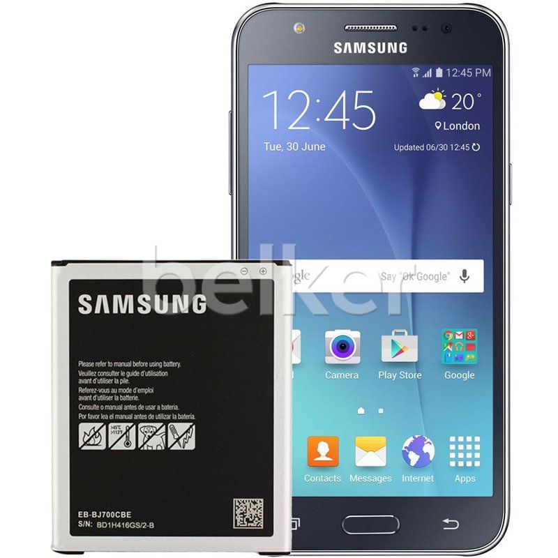 Аккумулятор samsung j7 2016