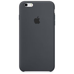 Чехол для iPhone 6/6s Apple Silicone Case Черный смотреть фото | belker.com.ua