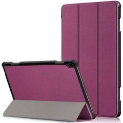 Чехол для Lenovo Tab 5 10.1 P10 x705 Moko кожаный Фиолетовый смотреть фото | belker.com.ua