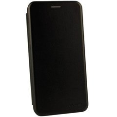 Чехол книжка для Xiaomi Mi 8 Lite G-Case Ranger Черный смотреть фото | belker.com.ua