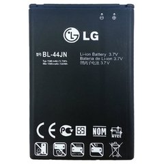 Оригинальный аккумулятор для LG P970, L3, L5 (BL-44JN)