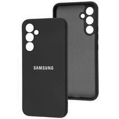 Оригинальный чехол для Samsung Galaxy A54 (A546) Soft Case Черный