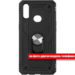 Противоударный чехол для Xiaomi Redmi Note 9s Hard Defence Series New Черный смотреть фото | belker.com.ua