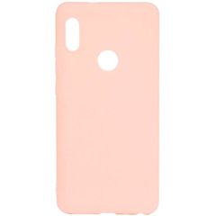 Силиконовый чехол для Xiaomi Redmi Note 5 Belker Розовый смотреть фото | belker.com.ua