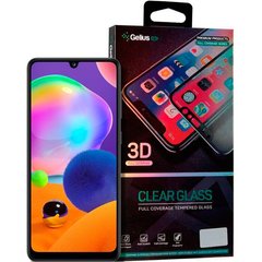 Защитное стекло для Samsung Galaxy A31 (A315) Gelius Pro 3D Edge Glass Черный смотреть фото | belker.com.ua