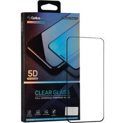 Защитное стекло для Xiaomi Mi 11 Gelius Pro 5D Черное