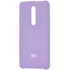 Защитный чехол для Xiaomi Mi 9T Original Soft Case Сиреневый смотреть фото | belker.com.ua