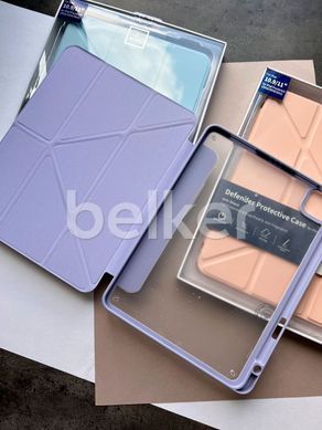 Чехол для iPad Pro 13 2024 Wiwu Defender Protective Case JD-105 Черный