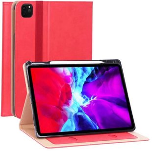 Чехол для iPad Pro 12.9 2020 Premium classic case Красный смотреть фото | belker.com.ua