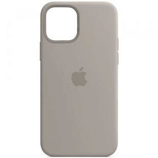 Чехол для iPhone 13 Soft Case Серый смотреть фото | belker.com.ua