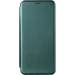 Чехол книжка для Poco x5 5G G-Case Ranger Зеленый