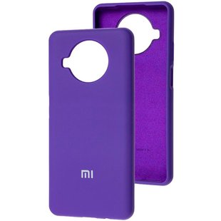 Оригинальный чехол для Xiaomi Mi 10T Lite Soft Case Фиолетовый смотреть фото | belker.com.ua