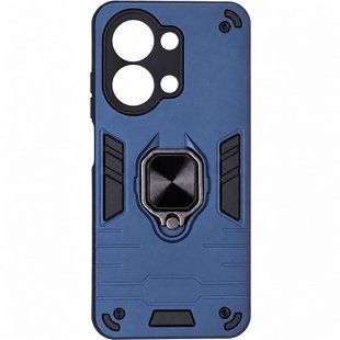 Противоударный чехол для Xiaomi Redmi 17 Honor Hard Defence Series New Синий