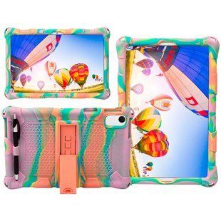 Силиконовый чехол для Samsung Galaxy Tab A8 10.5 2021 Silicone Ассорти смотреть фото | belker.com.ua