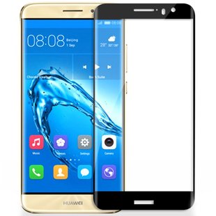 Защитное стекло для Huawei Nova Plus 3D Tempered Glass Черный смотреть фото | belker.com.ua