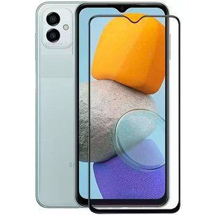 Защитное стекло Samsung Galaxy A04 (A045) Gelius 4D Черный смотреть фото | belker.com.ua
