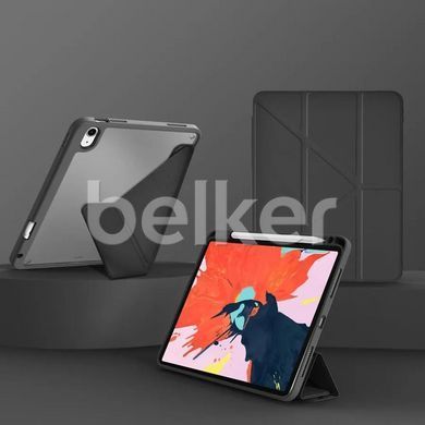 Чехол для iPad Pro 13 2024 Wiwu Defender Protective Case JD-105 Черный