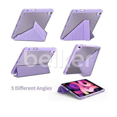Чехол для iPad Pro 13 2024 Wiwu Defender Protective Case JD-105 Черный