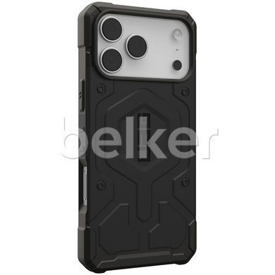 Чехол для iPhone 17 Pro Max UAG Pathfinder with MagSafe Черный