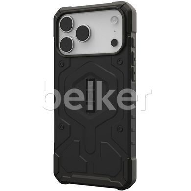 Чехол для iPhone 17 Pro Max UAG Pathfinder with MagSafe Черный