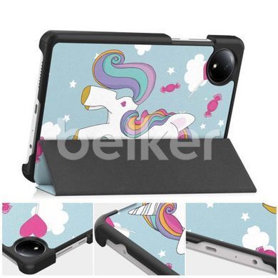 Чехол для Xiaomi Redmi Pad SE 8.7 Moko Поняша