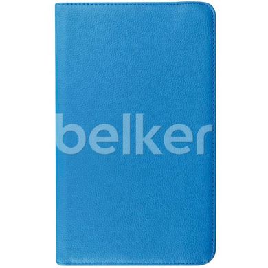 Чехол для Galaxy Tab A 7.0 T280/T285 поворотный Голубой смотреть фото | belker.com.ua