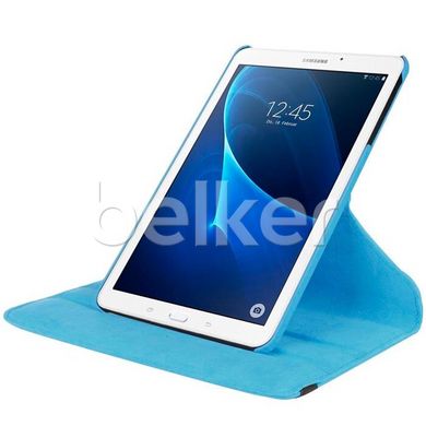 Чехол для Galaxy Tab A 7.0 T280/T285 поворотный Голубой смотреть фото | belker.com.ua