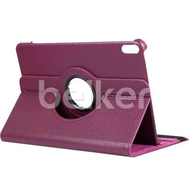 Чехол для Huawei MatePad Pro 10.8 2020 Поворотный Фиолетовый