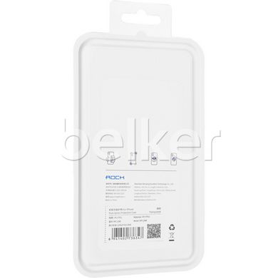Чехол для iPhone 13 Pro Max Rock Pure case