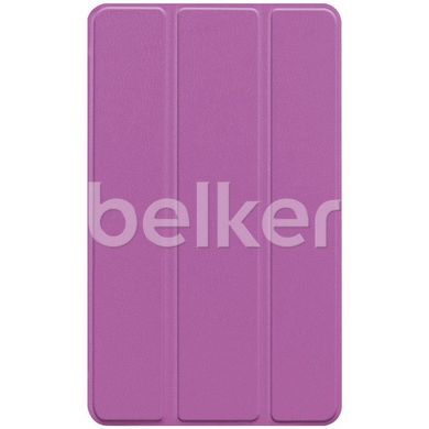 Чехол для Lenovo Tab E8 8.0 8304F Moko кожаный Фиолетовый смотреть фото | belker.com.ua