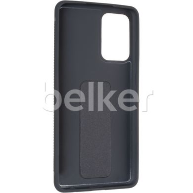 Чехол для Samsung Galaxy A72 (A725) Tourmaline Case с подставкой Темно-синий смотреть фото | belker.com.ua