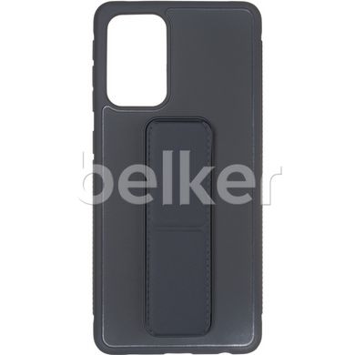 Чехол для Samsung Galaxy A72 (A725) Tourmaline Case с подставкой Темно-синий смотреть фото | belker.com.ua