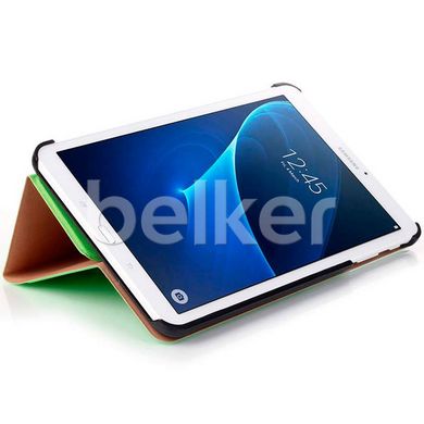 Чехол для Samsung Galaxy Tab A 7.0 T280, T285 Fashion case Салатовый смотреть фото | belker.com.ua