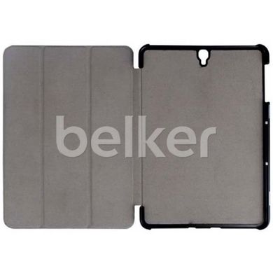 Чехол для Samsung Galaxy Tab S3 9.7 Moko кожаный Зелёный смотреть фото | belker.com.ua
