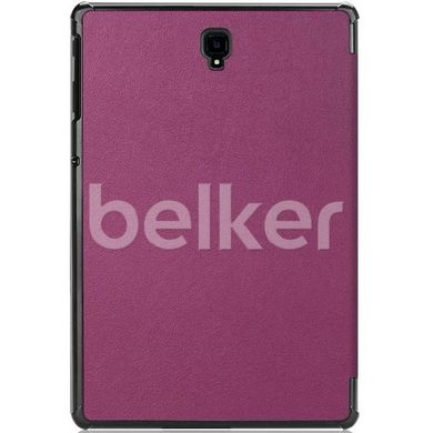 Чехол для Samsung Galaxy Tab S4 10.5 T835 Moko Фиолетовый смотреть фото | belker.com.ua
