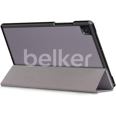 Чехол для Samsung Galaxy Tab S6 Lite 10.4 P610 Moko кожаный Серый смотреть фото | belker.com.ua