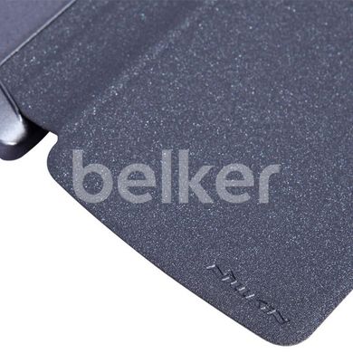 Чехол книжка для LG G3 D855 Nillkin Spark Черный смотреть фото | belker.com.ua