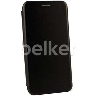Чехол книжка для Xiaomi Mi 8 Lite G-Case Ranger Черный смотреть фото | belker.com.ua