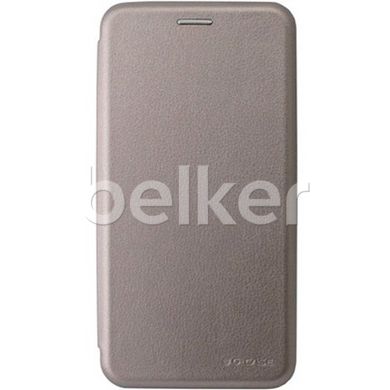 Чехол книжка для Xiaomi Redmi 6A G-Case Ranger Серый смотреть фото | belker.com.ua