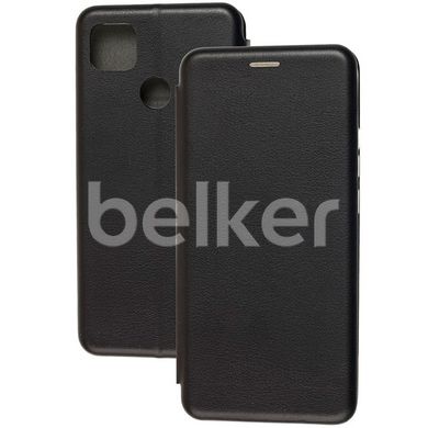Чехол книжка для Xiaomi Redmi 9C G-Case Renger Черный смотреть фото | belker.com.ua