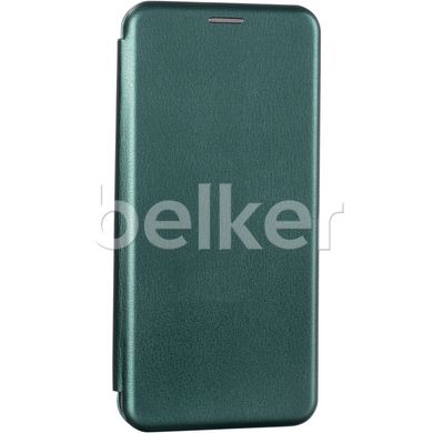 Чехол книжка для Poco x5 5G G-Case Ranger Зеленый