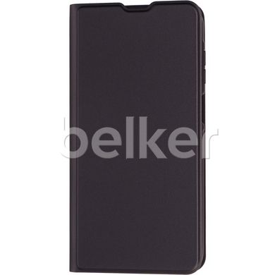 Чехол книжка для Samsung Galaxy A15 (A155) Book Cover Gelius Shell Case Черный