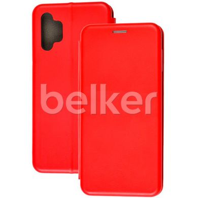 Чехол книжка для Samsung Galaxy M52 (M526) G-Case Ranger Красный