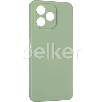 Чехол на Realme C51 Full soft case Мятный