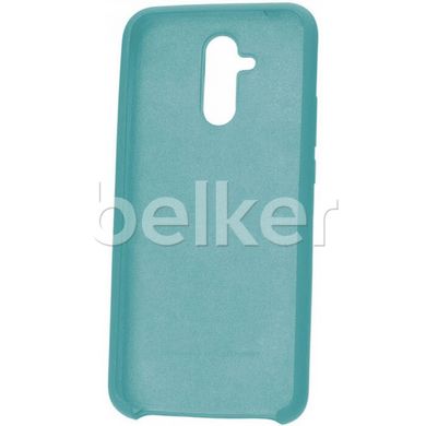 Оригинальный чехол для Huawei Mate 20 Lite Soft Case Бирюзовый смотреть фото | belker.com.ua
