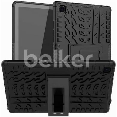 Противоударный чехол для Samsung Galaxy Tab A7 10.4 2020 Armor cover Черный смотреть фото | belker.com.ua